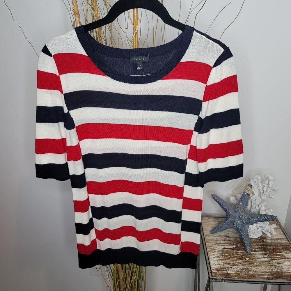Talbots‎ Blouse Womens XSmall